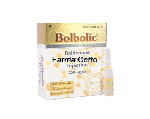 Boldenona Cooper Pharma