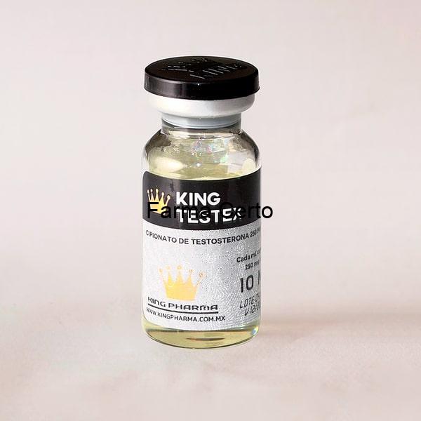 Cipionato de Testosterona King Pharma