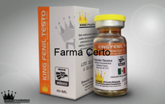 Fenilpropionato de Testosterona