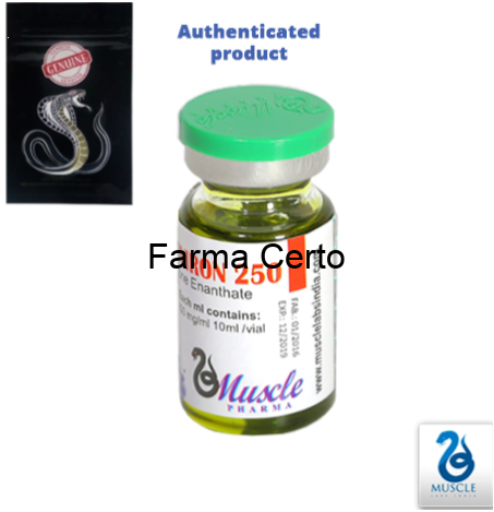 Enantato de Testosterona
