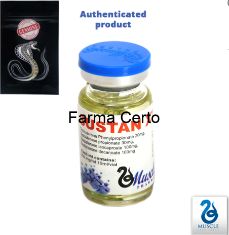 Sustan Muscle Pharma
