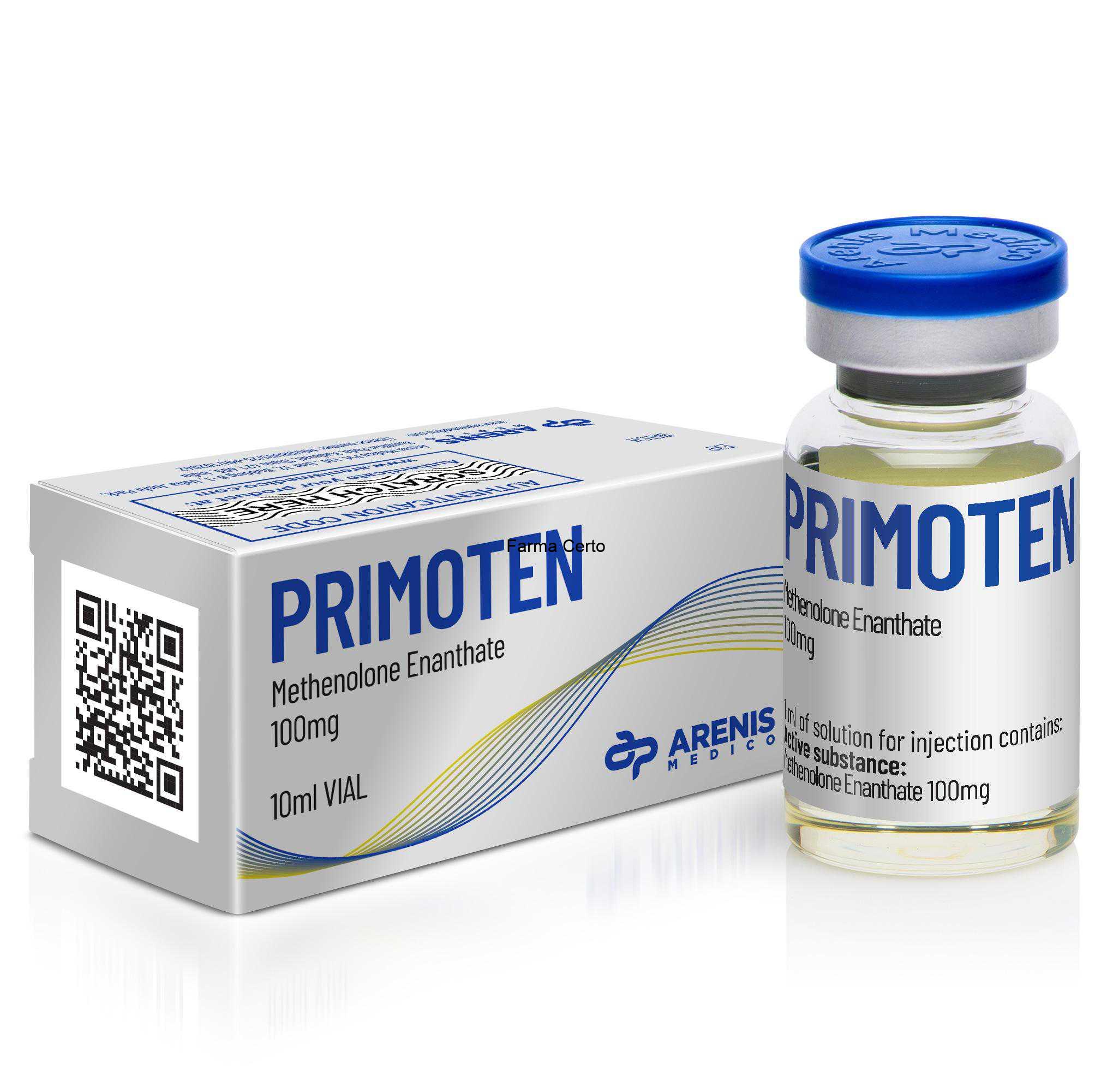 Primobolan enantato