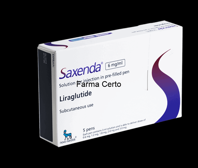 Saxenda: o que é, para que serve e como usar