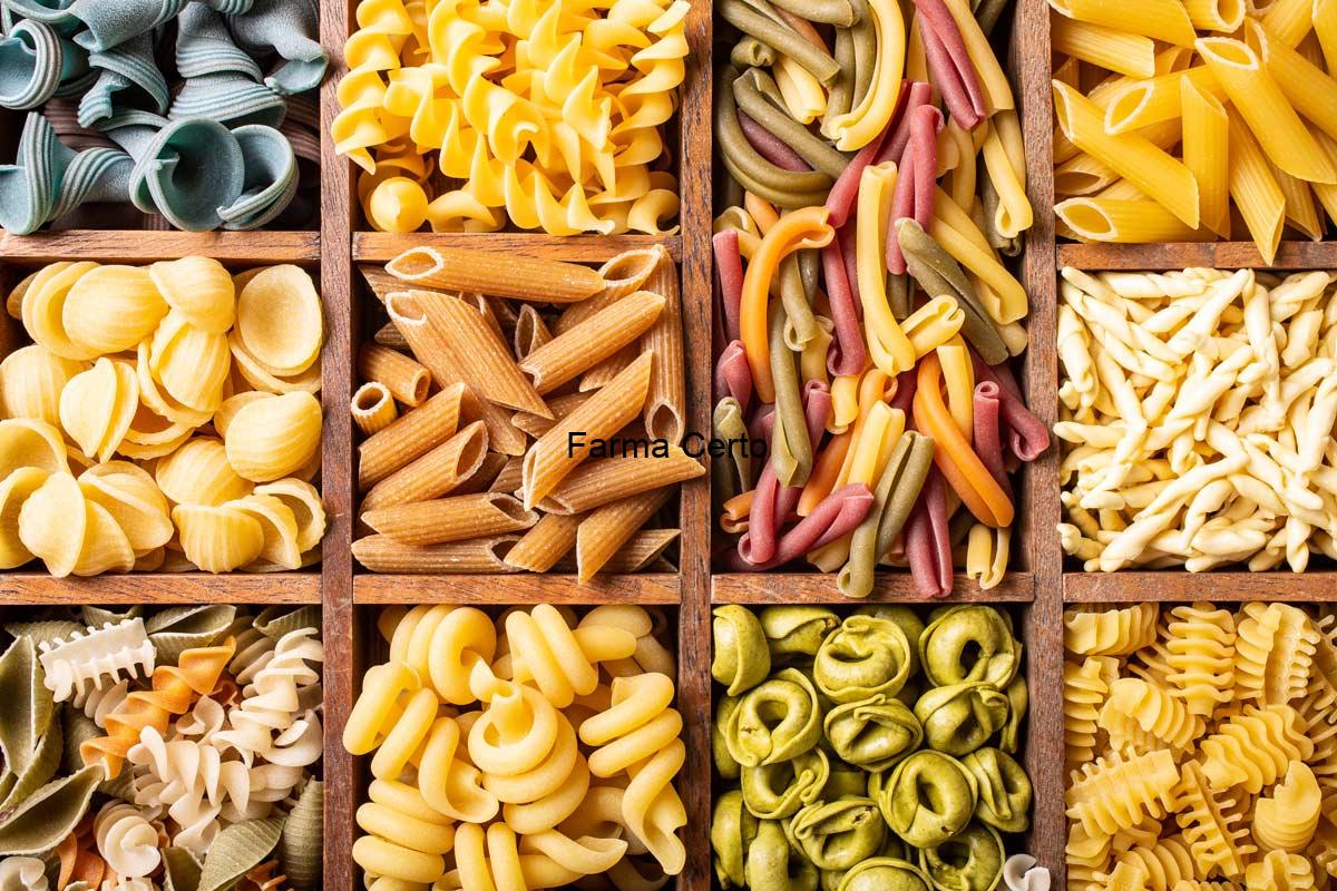 Macarrão integral engorda menos que o refinado