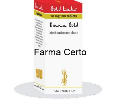 Dianabol gold labs