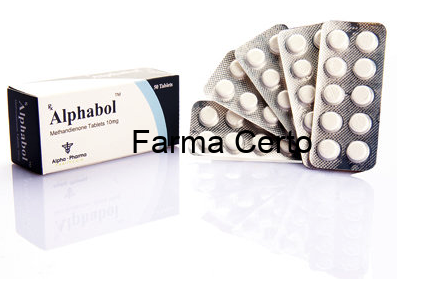Dianabol alpha pharma