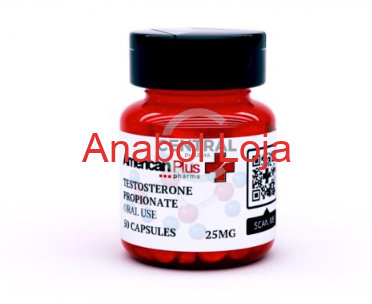 Propionato de testosterona oral american plus