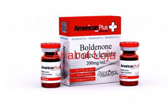 boldenona american plus