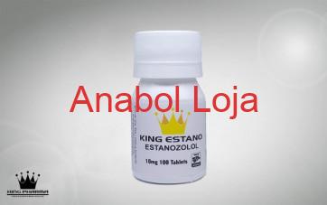 stanozolol comprimido king pharma
