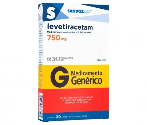 Levetiracetam