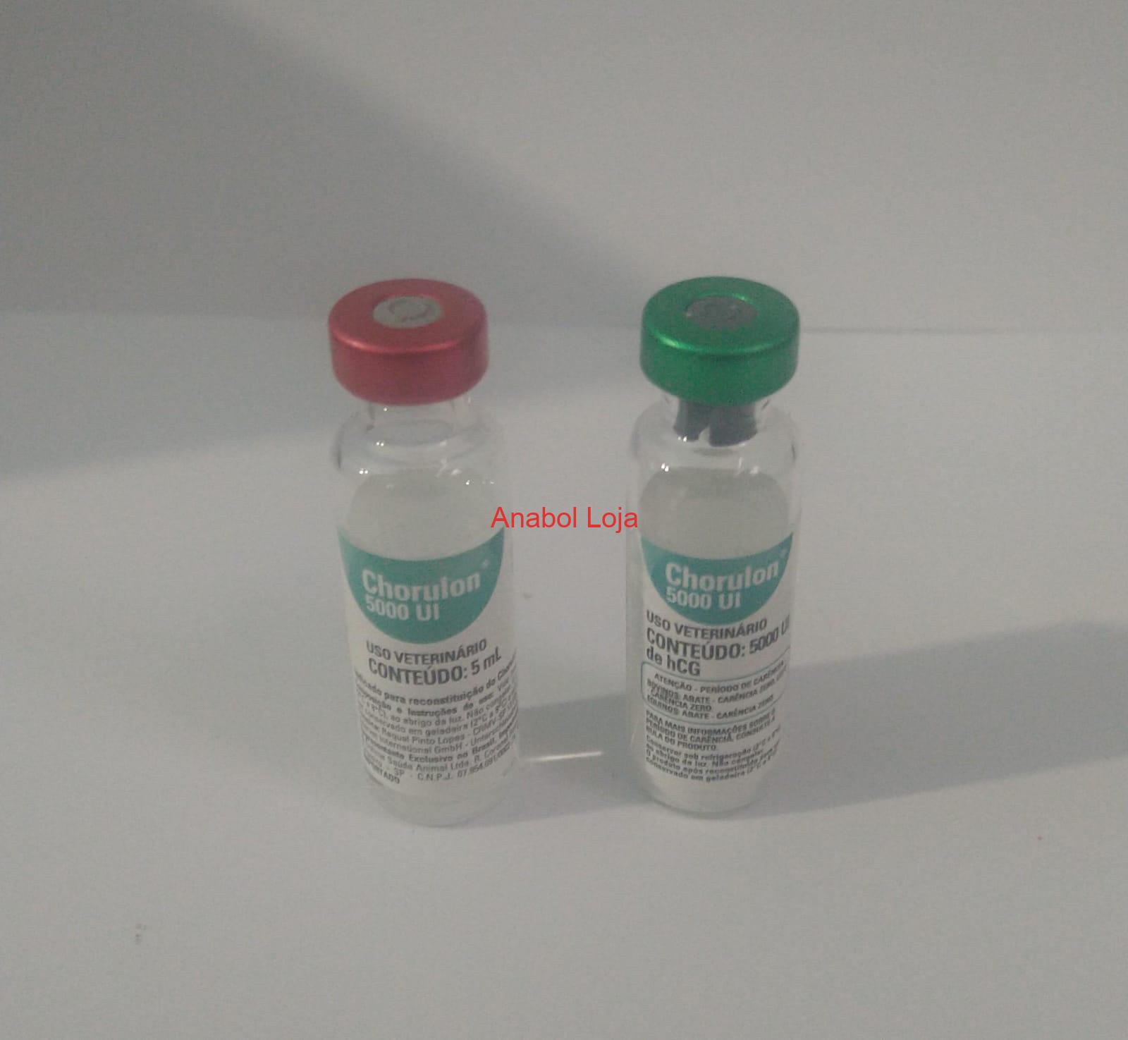 Chorulon HCG 5000 UI