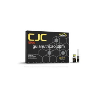 CJC-1295 - Hormônio Peptídeo - Cooper Pharma