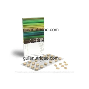 Ceebis (tadalafila) 20mg 20 comprimidos - Cooper Pharma