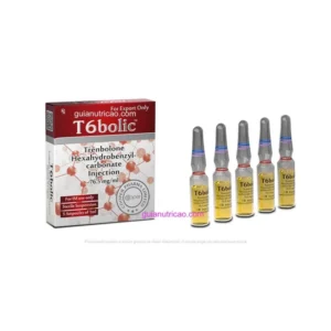 T6 Bolic (Hexahidrobenzilcarbonato de trembolona) 5 ampolas - Cooper Pharma