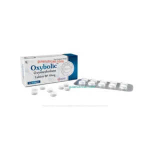 Oxybolic (Hemogenin) 50mg 50 Comprimidos - Cooper Pharma